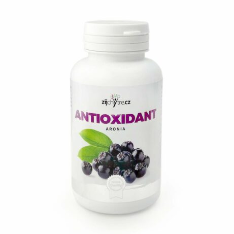 Antioxidant | Zhubni chytře