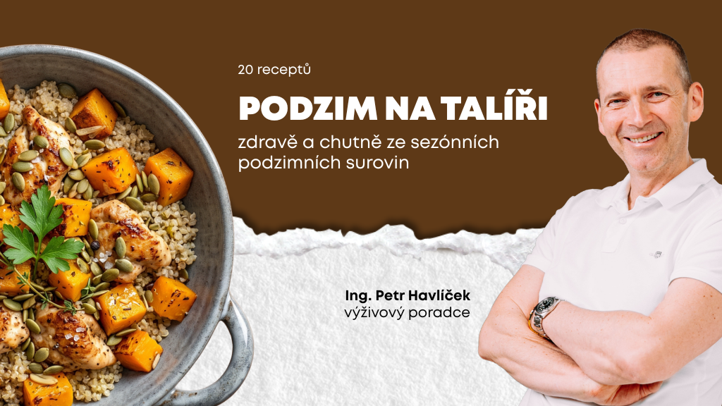 Podzim, který chutná – 20 receptů a praktické tipy